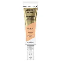 Max Factor Miracle Pure Skin Improving Foundation, £13.99 | Boots