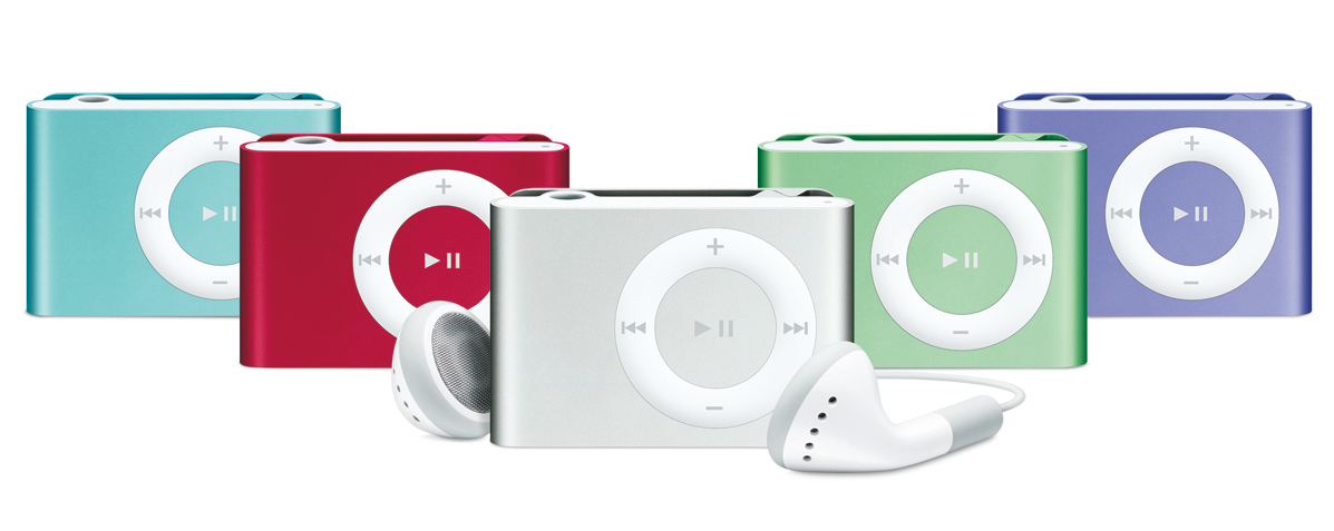 2nd gen ipod shuffle