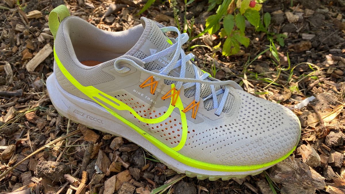 Nike React Pegasus Trail 4 Review | Coach