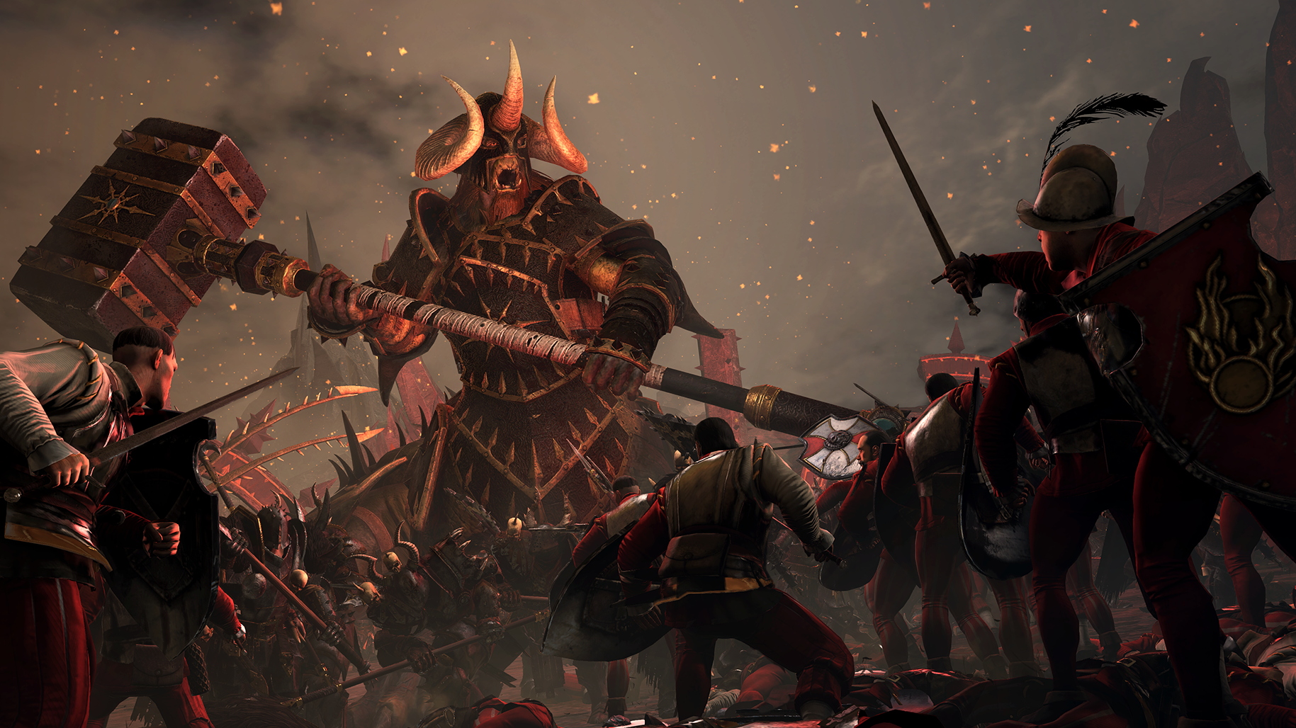 Total War Warhammer