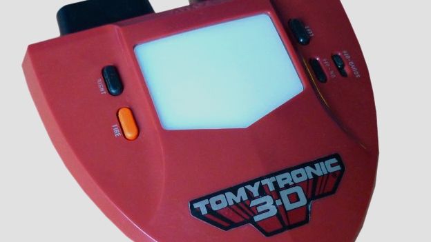 125: TomyTronic 3D (1983)