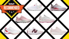 Best Pink Women's Golf Shoes