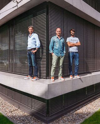 Born to run: Swiss athletics brand On re-envisions the traditional office
