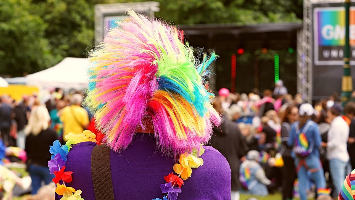 How to shoot photos at your first Pride event