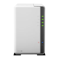 Synology DS223J 2-bay NAS enclosure$189.99now $154.99 at Amazon
