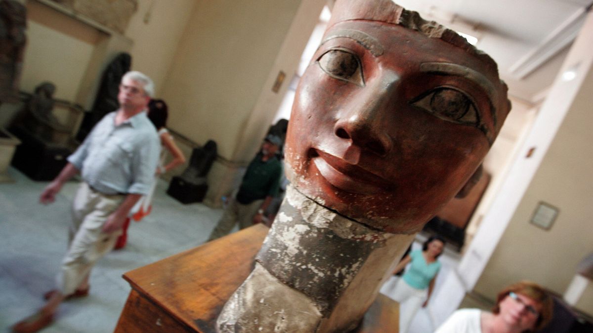 We finally know why Queen Hatshepsut's statues were destroyed in ancient Egypt