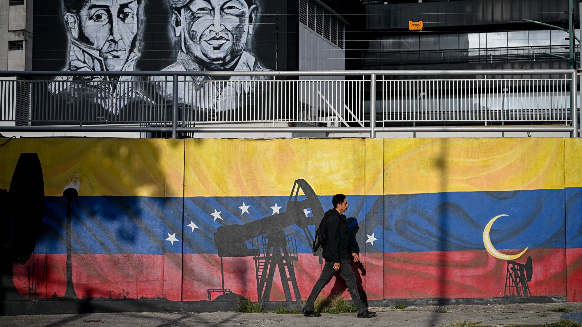 theweek.com - The Week UK - 'To the victor the spoils': Trump's Venezuelan oil grab