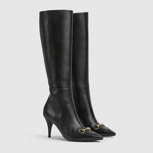 Women&#039;s Boot With Horsebit