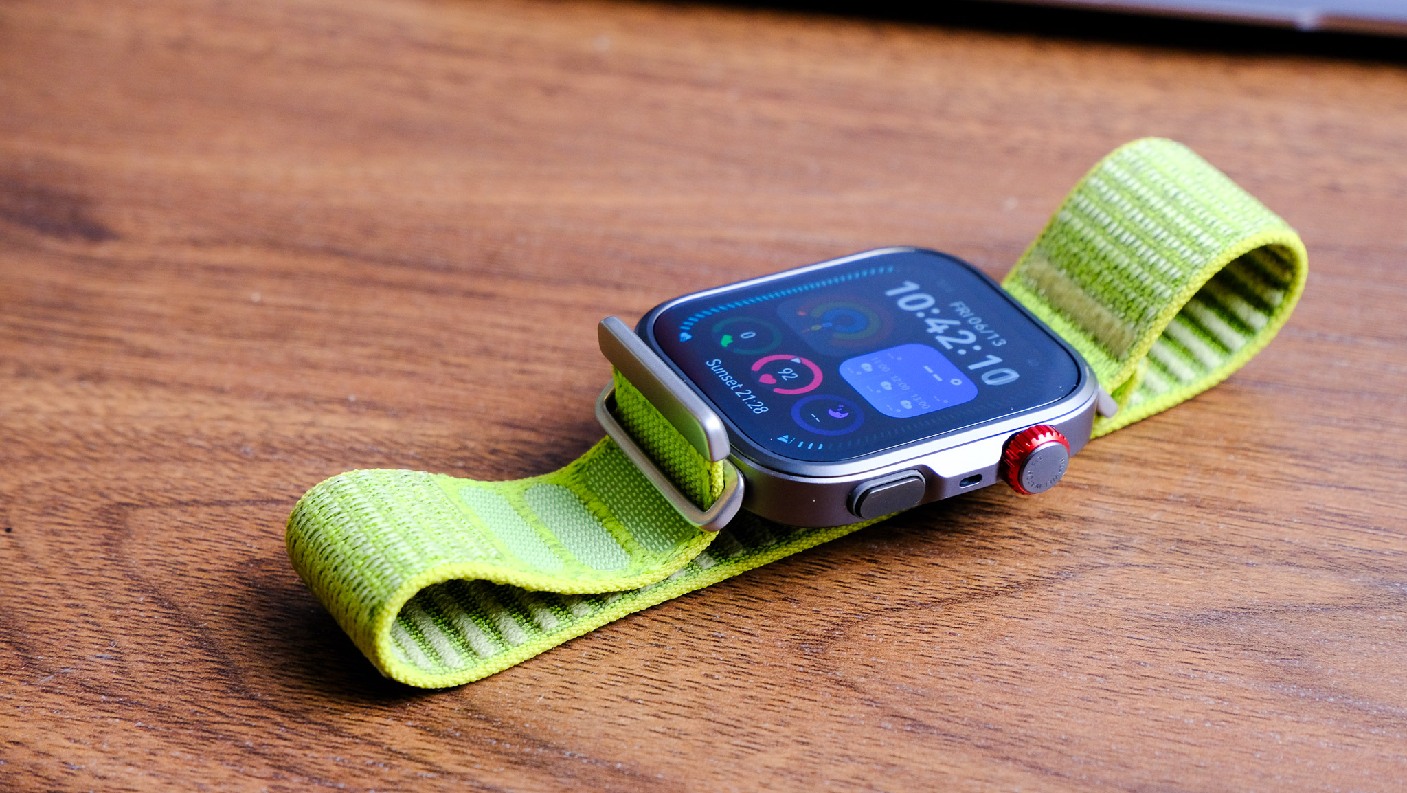 Huawei Watch Fit 4 Pro review