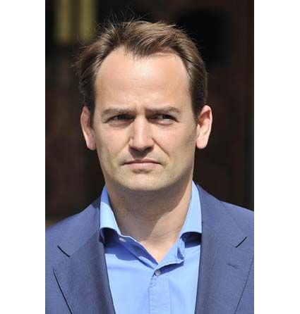 Being The Stig was the &#039;best job&#039; says Ben Collins