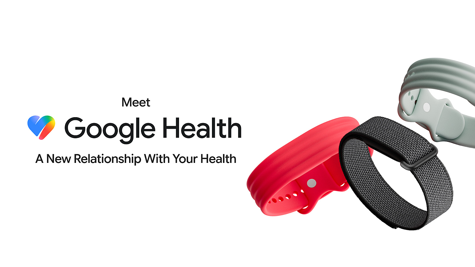 Google Health app