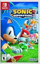 Sonic Superstars: was $59 now $22 @ Amazon