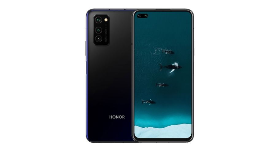 mobile Line location Honor 30