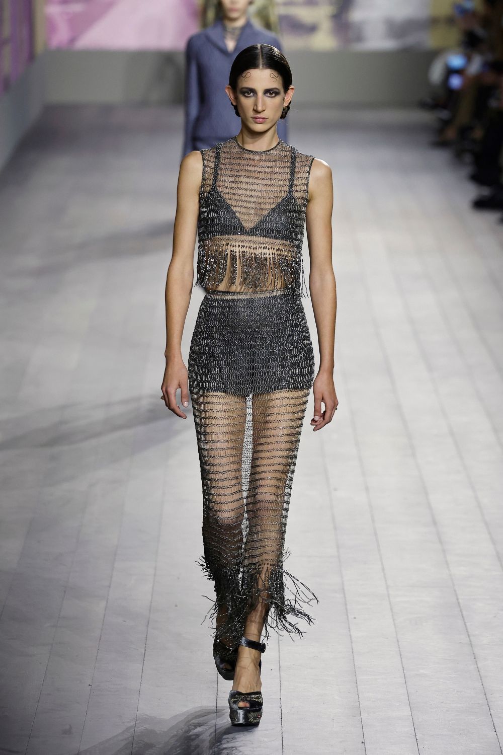 Spring 2023 couture: Dior
