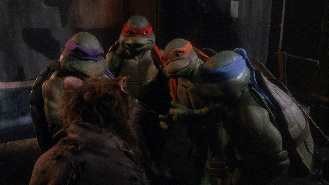 This Fanmade Ninja Turtles Video Has Me Hoping The Live-Action TMNT Movie Kicks Even Half As Much Shell