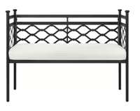 Wakefield Outdoor Bench: was $399 now $129 @ Home Depot