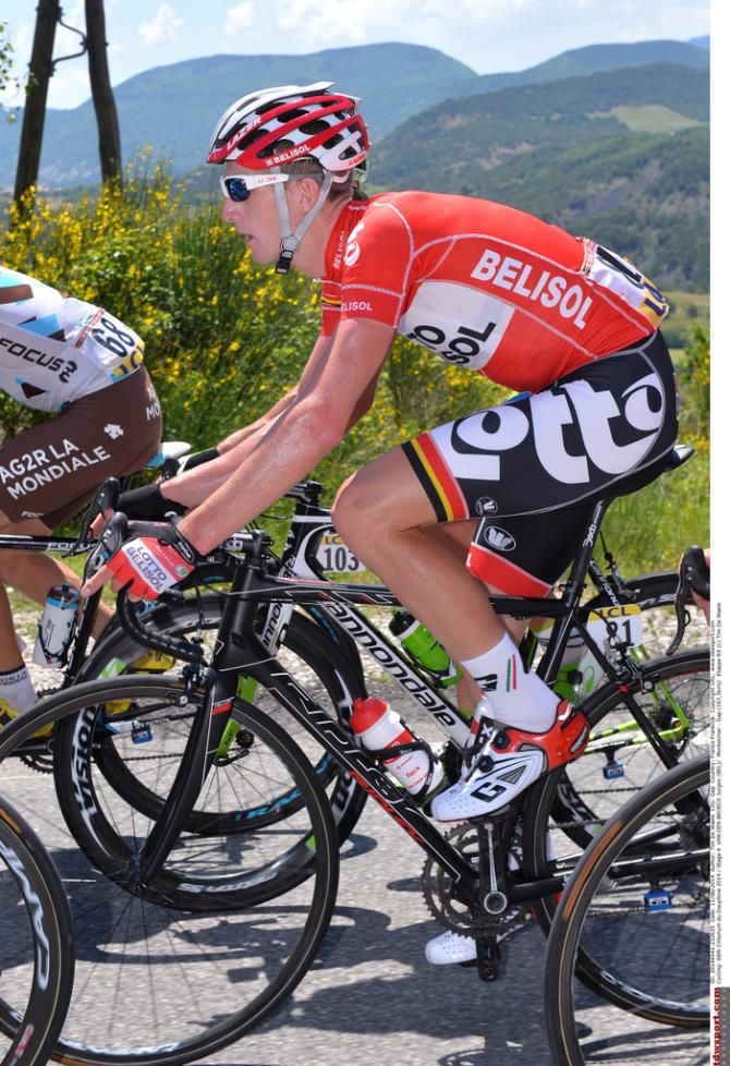 Jurgen Van Den Broeck (Lotto Belisol)