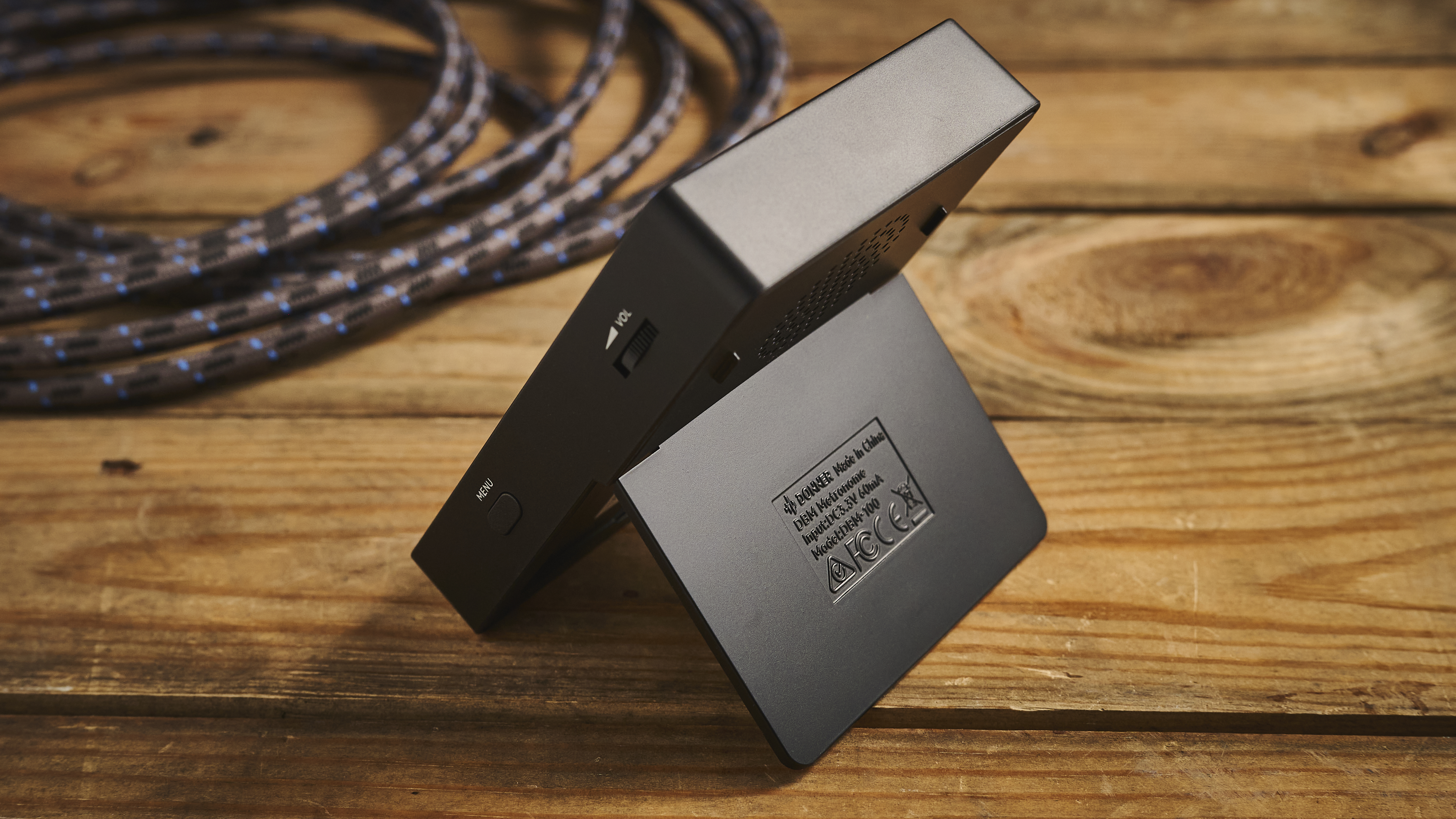 Donner DBM-100 metronome review