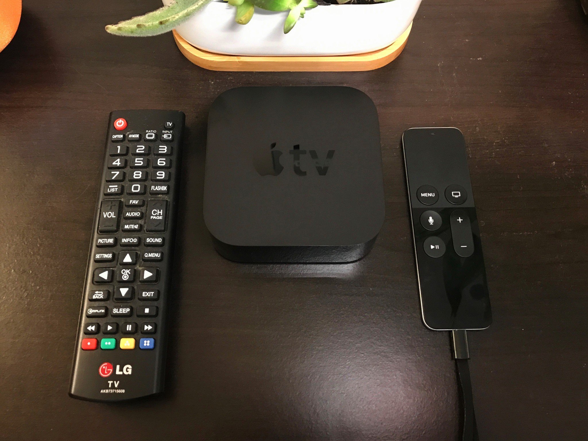 Tv remote service