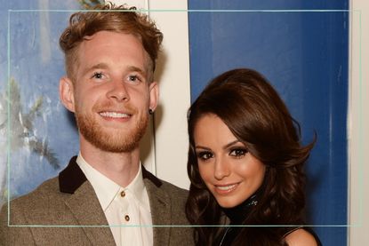 X Factor star Cher Lloyd and husband Craig Monk