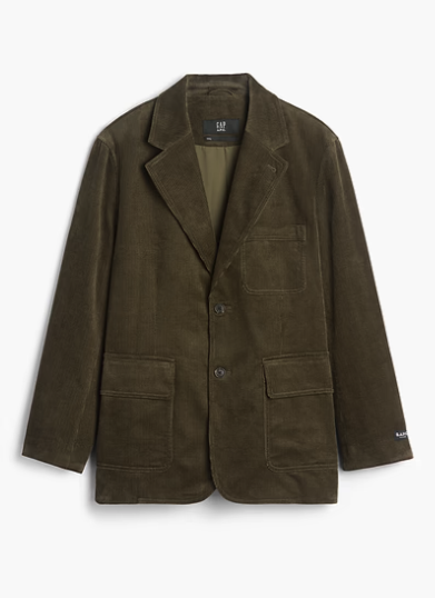 Gap, Gap &amp;times; A.p.c. Corduroy Blazer