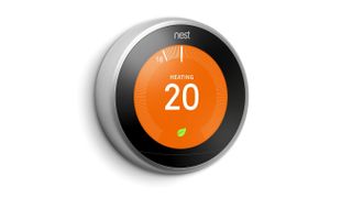 The best smart thermostat: Nest Learning Thermostat