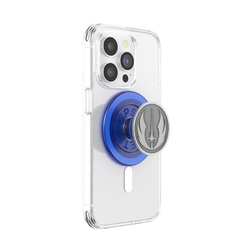 Phone Grip for Magsafe, Magnetic Holder, Phone Stand, Star Wars - Jedi Icon
