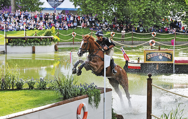 2012: Olympic Games, London