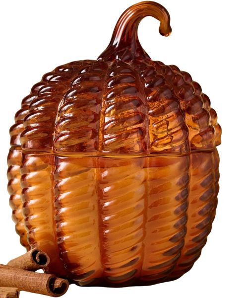 The Gather Candle by Anthropologie Figural Edition: Pumpkin Sweet Vanilla