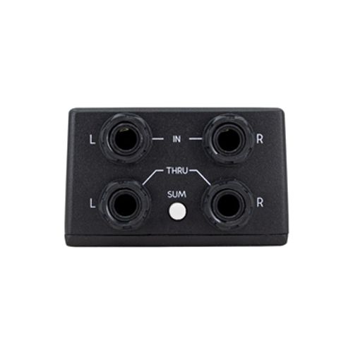 Walrus Audio Canvas DI box line isolator