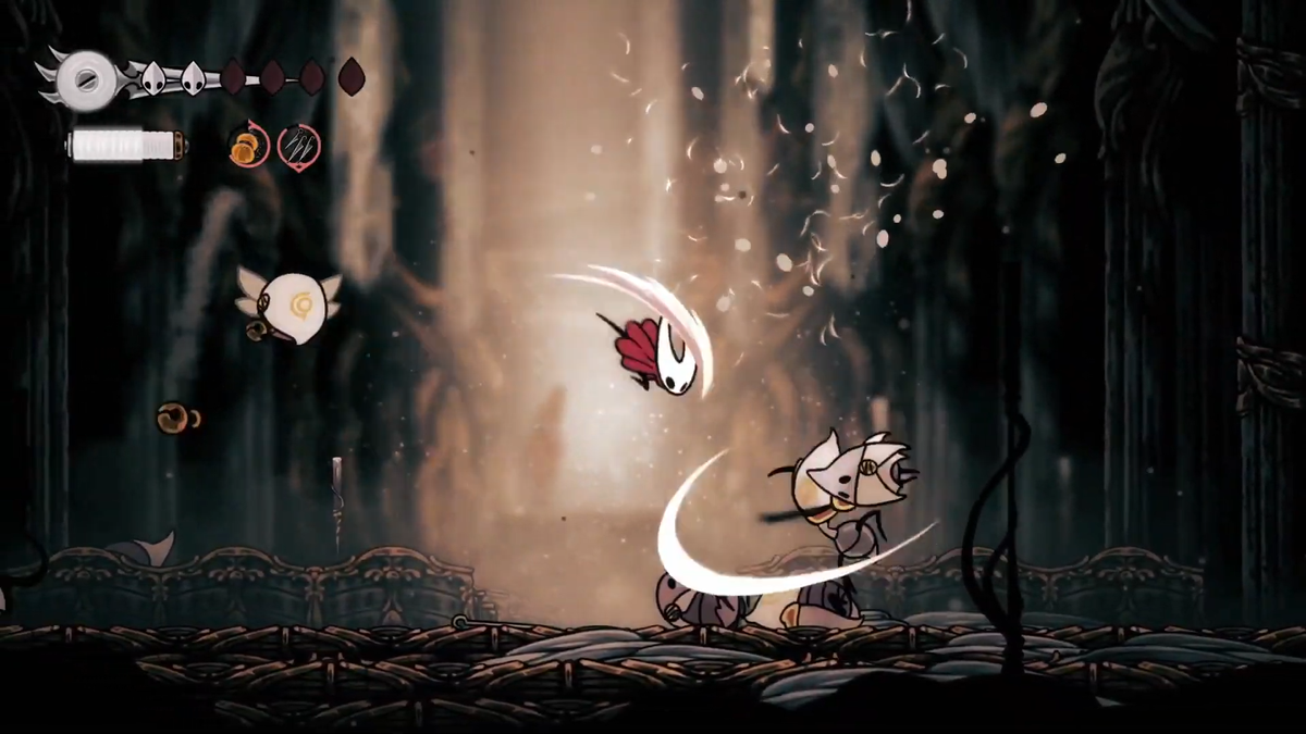 Hollow Knight Silksong is coming to Xbox Game Pass on day one