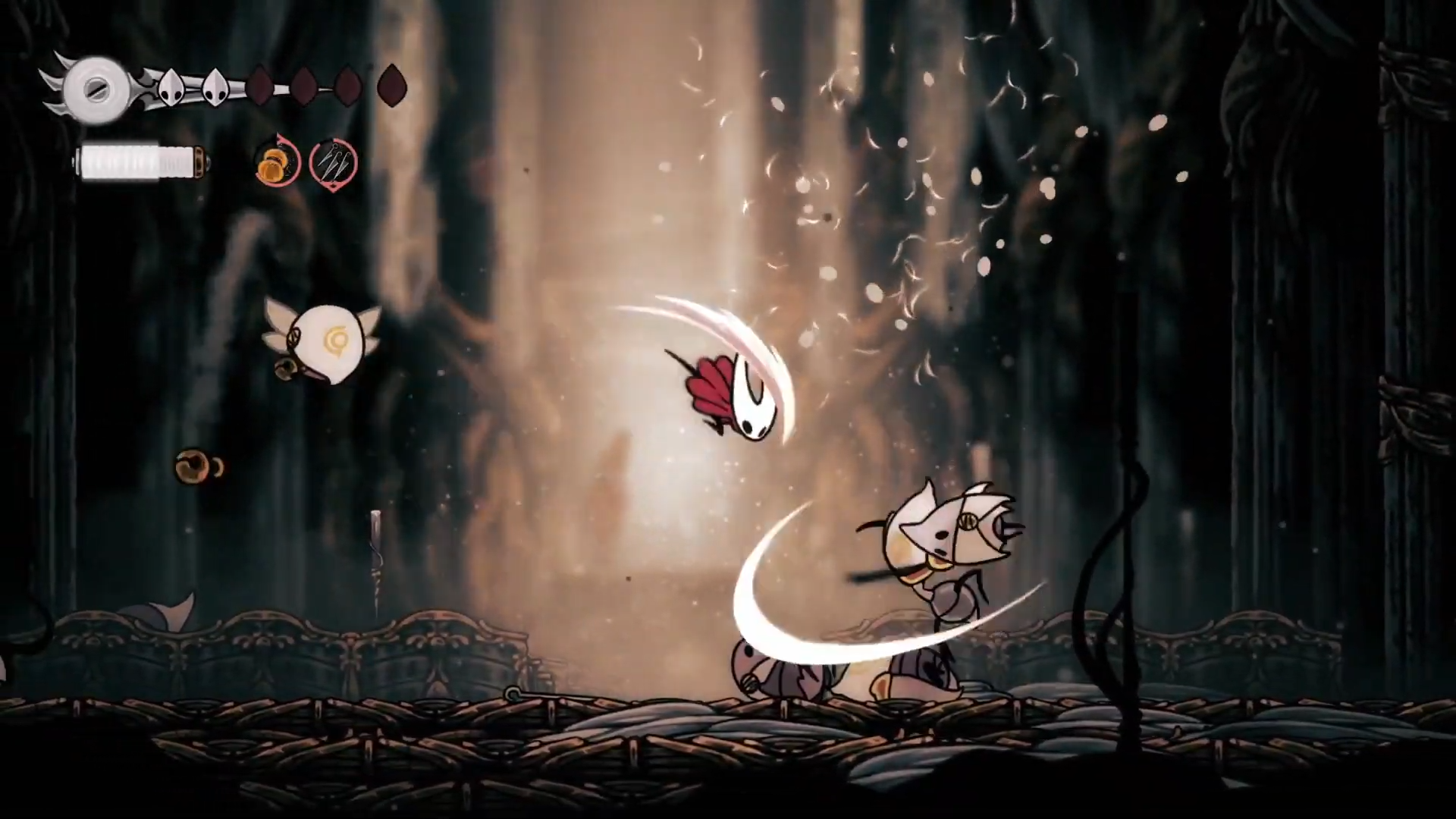 Hollow knight silksong steam дата выхода фото 74