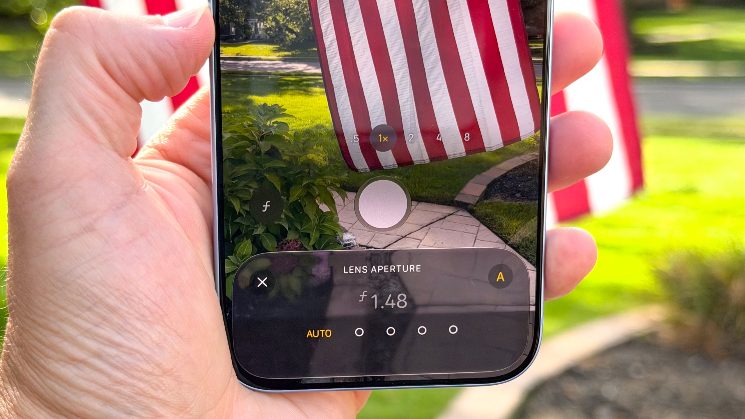 Apple iPhone 18 Pro and Pro Max shown in hand