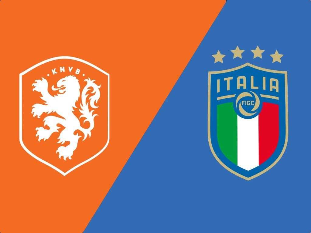 Netherlands Vs Italy Live Stream: How To Watch The UEFA Nations League ...