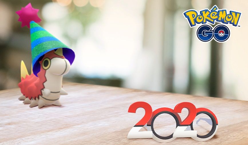 Pokemon Go New Year 2023 Event Guide - Pokemon GO Guide - IGN