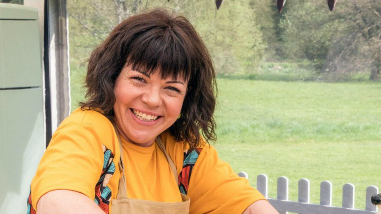 Briony GBBO