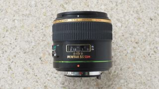 Pentax DA★ 55mm f/1.4 SDM review