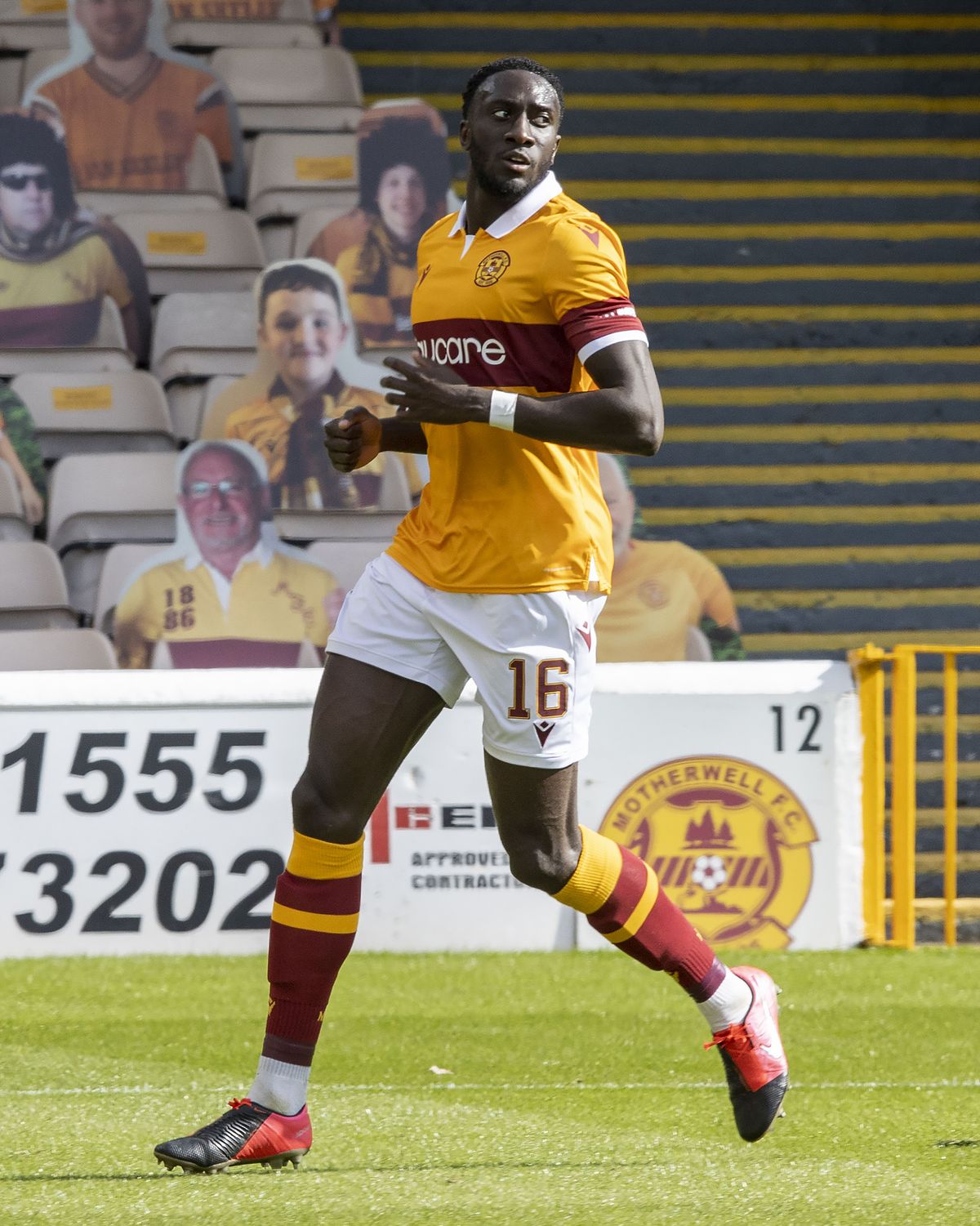 Motherwell v Rangers – Scottish Premiership – Fir Park