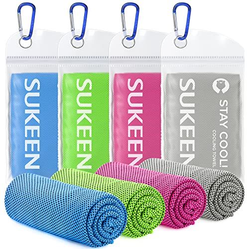 Cooling Towel (4 pack)