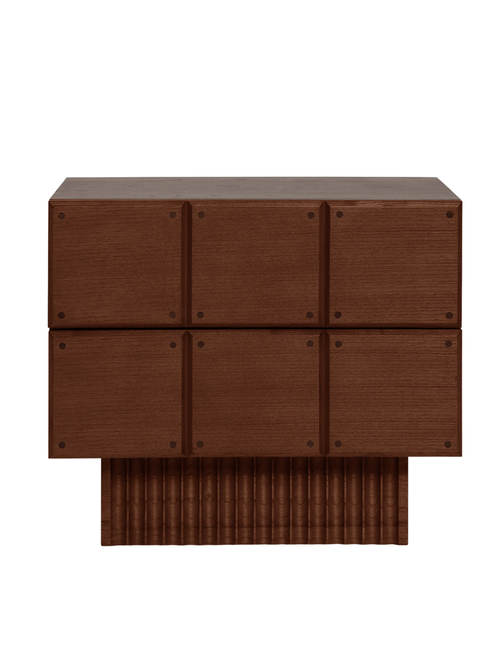 Lee Nightstand by Sarah Sherman Samuel