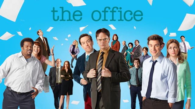 How to Stream The Office