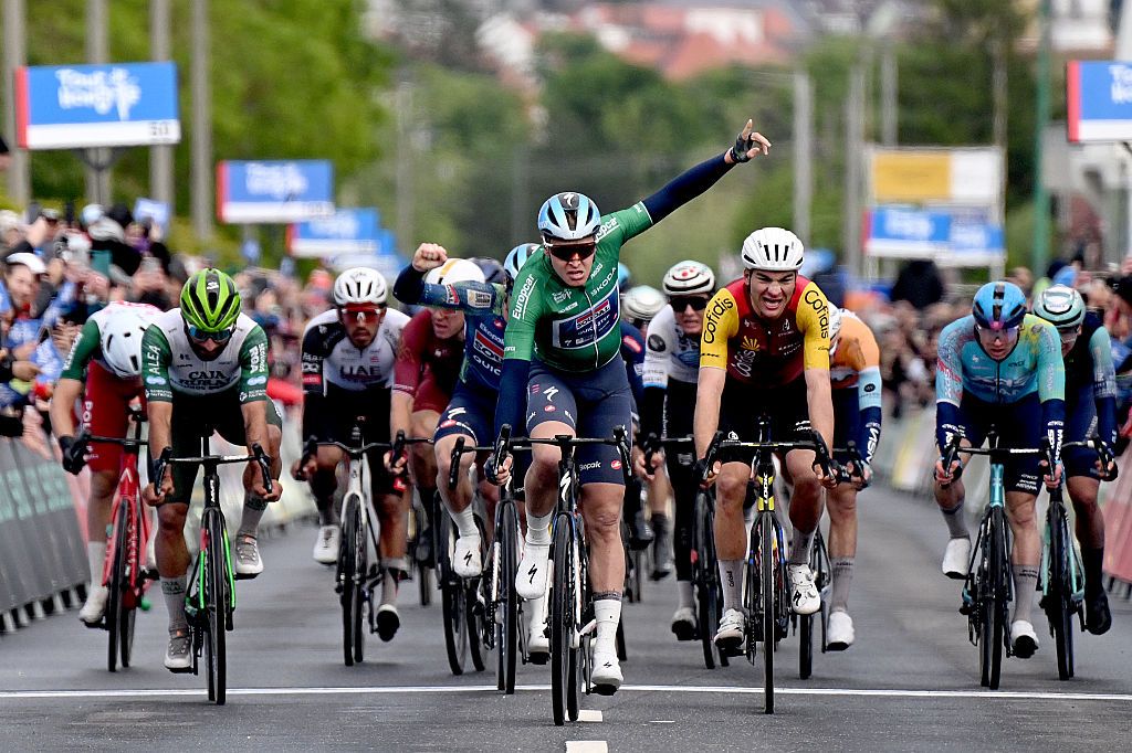 Tour de Hongrie: Tim Merlier powers to third stage win on final day while Jakob SoÌderqvist overcomes late crash for GC title
