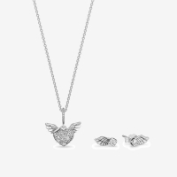 Pandora Angel Wings Gift Set: £110