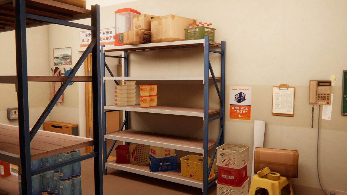Image of inKonbini: One Store, Many Stories.