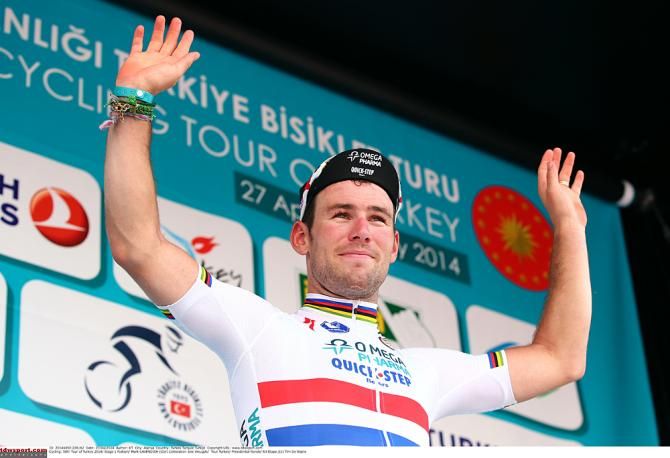Mark Cavendish (Omega Pharma-Quickstep)