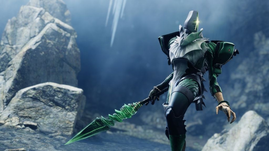 The Dread enemies from Destiny 2: The Final Shape