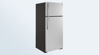 Best refrigerator for budget shoppers. Credit: GE