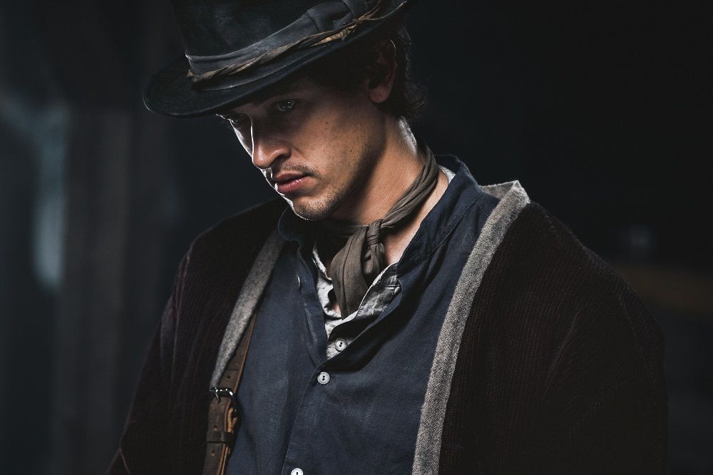 Epix Drops Video Trailer for 'Billy The Kid' Original Series | Next TV