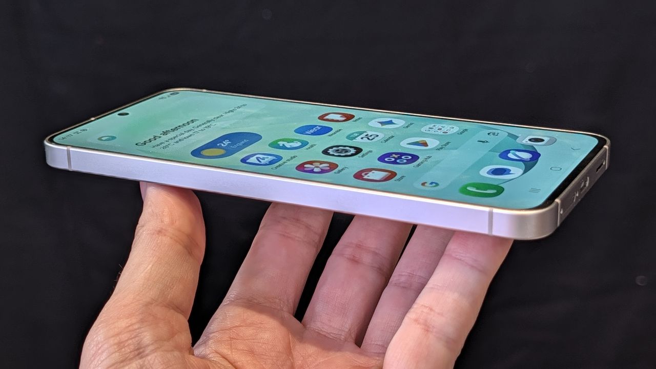 Samsung Galaxy S26 FE