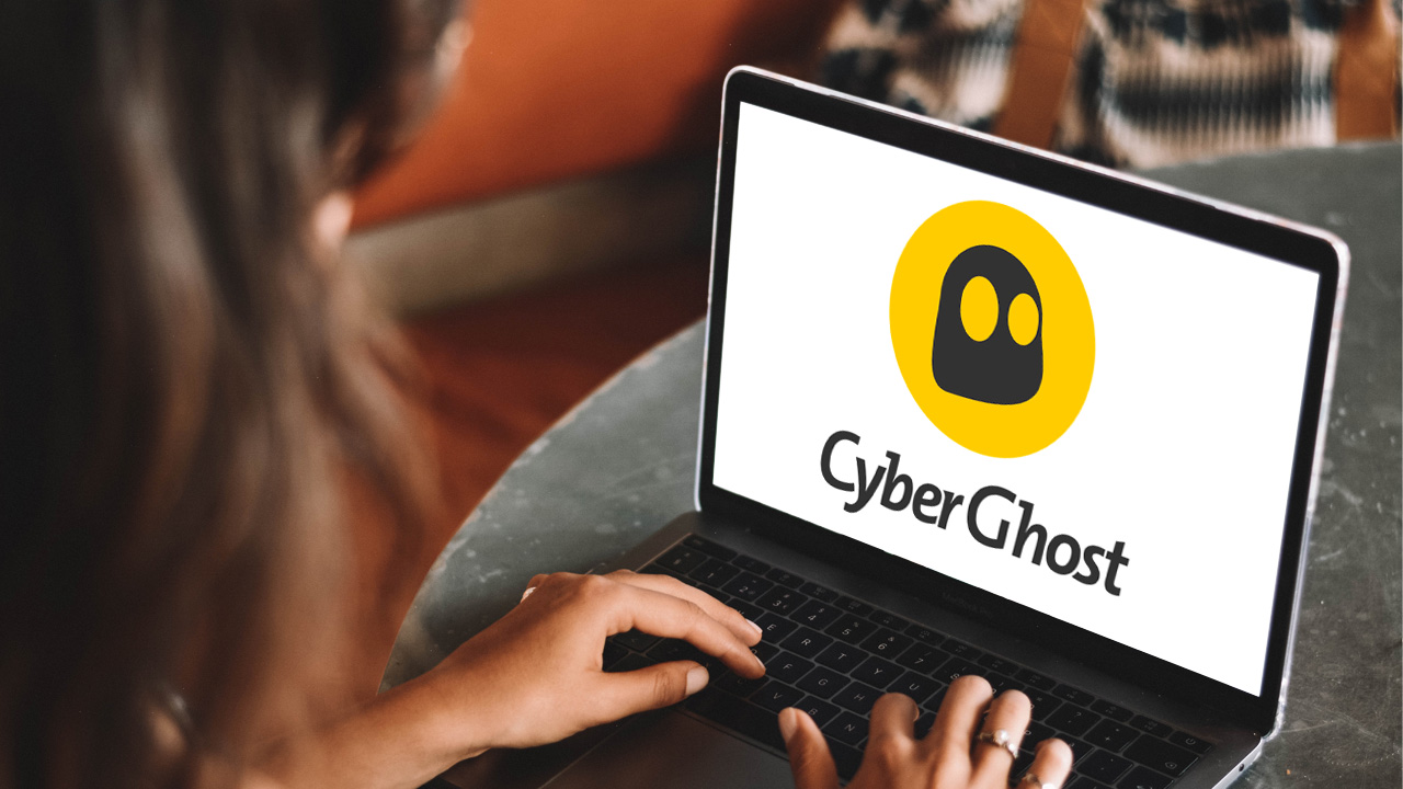 CyberGhost best windows vpn